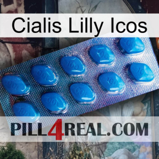 Cialis Lilly Icos viagra1